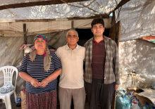 Naylon &ccedil;adır &ccedil;alışarak Hacettepe Tıp Fak&uuml;ltesi'ni kazandı