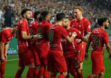 Orban'dan hat-trick! Amed, Başakşehir'e gol yağdırdı