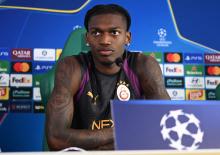 Rafael Leao'dan Sporting ve Milan a&ccedil;ıklaması