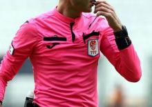 S&uuml;per Lig'de haftanın hakemleri a&ccedil;ıklandı!