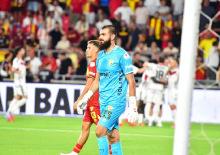 Taraftarları tehdit etmişti! G&ouml;ztepe'den Luka kararı