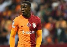 Wilfried Zaha'dan s&uuml;rpriz hamle!