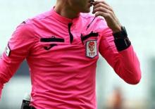 1. Lig'de haftanın hakemleri a&ccedil;ıklandı!