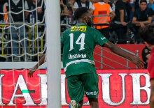 1. Lig'de lideri değiştiren ma&ccedil;! Bursaspor 1-0'dan &ccedil;evirdi