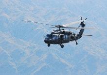 ABD satışı onayladı! 4 tane UH-60L Black Hawk helikopteri alacaklar