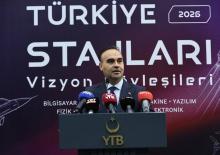 Bakan Kacır: Kızılelma ve KAAN ile m&uuml;hr&uuml;m&uuml;z&uuml; g&ouml;ky&uuml;z&uuml;ne vuracağız