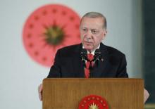 Cumhurbaşkanı Erdoğan'dan Gaziler G&uuml;n&uuml; mesajı