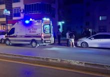 Eski eşini &ouml;ld&uuml;rd&uuml;, oğlunu yaraladı! 