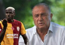 Fatih Terim'den Victor Osimhen i&ccedil;in &ccedil;arpıcı s&ouml;zler!