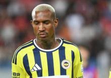 Fenerbah&ccedil;e'de Anderson Talisca yoksa galibiyet de yok!