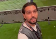 Fransız gazeteci Beşiktaş'a hayran kaldı: Yalan s&ouml;ylemişsiniz...