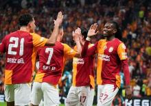 Galatasaray'ın Avrupa'da tek bir rakibi var!