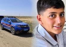 Mardin'de kaybolan 13 yaşındaki Selahattin aranıyor