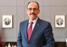 MİT Başkanı Kalın, Libya Ulusal Birlik H&uuml;k&uuml;meti Savunma Bakan Vekili Zubi ile g&ouml;r&uuml;şt&uuml;