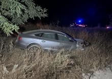 Nevşehir'de iki otomobil &ccedil;arpıştı, 4 kişi yaralandı