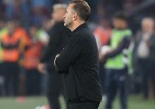 Okan Buruk, Trabzonspor ma&ccedil;ında kırmızı kart g&ouml;rd&uuml;
