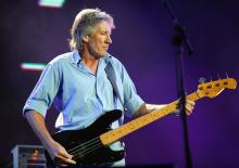 Pink Floyd'un liderinden Gazze a&ccedil;ıklaması: "Aşağılık" diyerek, tepki g&ouml;sterdi!