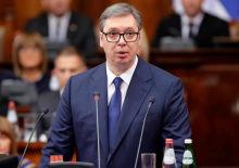 Vucic'ten istifa kararı