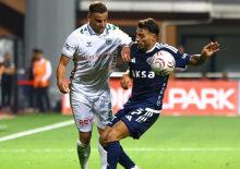 Kazanan &ccedil;ıkmadı! S&uuml;per Lig ma&ccedil;ında puanlar paylaşıldı