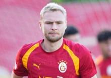 Victor Nelsson Galatasaray'dan neden ayrıldığını a&ccedil;ıkladı!