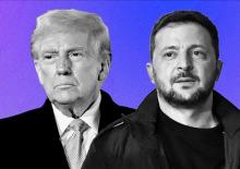 Zelenskiy duyurdu: Trump ile g&ouml;r&uuml;şme tarihi belli oldu