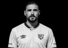 Eşi, 25 yaşındaki futbolcunun &ouml;l&uuml;m nedenini a&ccedil;ıkladı