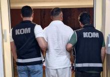 26 tahdit kodlu Azerbaycanlı mafya &uuml;yesine Muğla'da operasyon