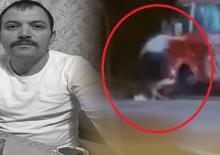 Seyyar k&ouml;fteciyi kaldırım taşıyla &ouml;ld&uuml;ren ş&uuml;pheli tutuklandı 