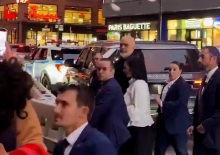 Arnavutluk Başbakanı Rama'ya yumurtalı saldırı