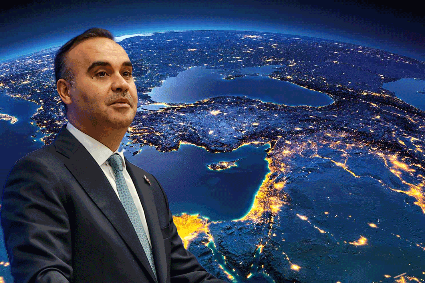 Bakan Kacır m&uuml;jdeyi verdi! T&uuml;rkiye bunu başaran ilk &uuml;lke olacak: Uzayda test edilecek!