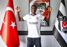 Beşiktaş 2012 doğumlu yeteneği kadrosuna kattı!