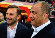 Fatih Terim'den Okan Buruk a&ccedil;ıklaması!