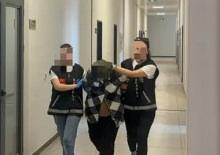 Fatmanur kocasını &ouml;ld&uuml;rm&uuml;şt&uuml;! Savcı, haksız tahrik indirimi istedi
