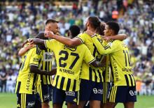 Fenerbah&ccedil;e d&uuml;nya devlerini solladı!
