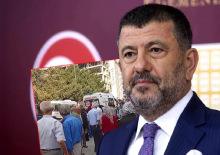 Hastaneye kaldırılan Veli Ağbaba'dan ilk a&ccedil;ıklama