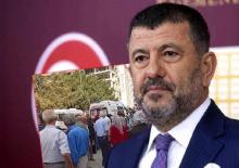 Hastaneye kaldırılan Veli Ağbaba'dan ilk a&ccedil;ıklama