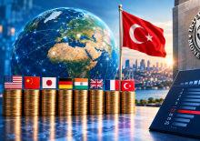 IMF 2030 tablosunu &ccedil;izdi: T&uuml;rkiye k&uuml;resel ligde ka&ccedil;ıncı sırada olacak?