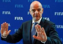 Infantino şokta! Avrupa&rsquo;nın 4 b&uuml;y&uuml;k ligi FIFA&rsquo;ya karşı 'bir' oldu