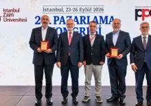İş ve akademi d&uuml;nyası 29. Pazarlama Kongresi'nde buluştu