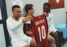Mbappe'den dikkat &ccedil;eken Arda G&uuml;ler paylaşımı!