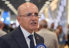Mehmet Şimşek iddiası: Bakanlıktan a&ccedil;ıklama geldi
