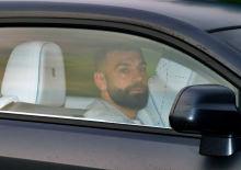 Mahkeme kararını verdi! Muhammed Salah'a 6 ay trafikten men cezası
