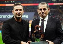 Okan Buruk ile yollar ayrılacak mı? Dursun &Ouml;zbek kararını a&ccedil;ıkladı
