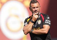 Okan Buruk'tan radikal karar! İlk 11 değişecek