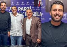 &Ouml;zg&uuml;r &Ouml;zel, AK Parti'ye katıldı