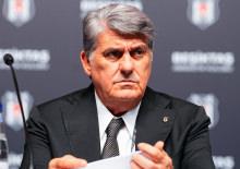 Serdal Adalı imzaları topladı! Beşiktaş'tan a&ccedil;ıklama
