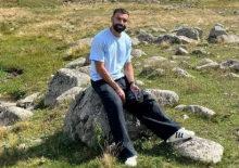 Trabzon'da Salah &ccedil;ılgınlığı s&uuml;r&uuml;yor! Adını her yere yazdılar