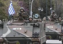 Yunanistan ordusunda kriz! İstifalar artıyor...
