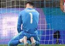 7 gol yediği ma&ccedil;tan sonra Livakovic'e destek: En iyisiydi!