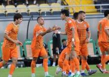 Alanyaspor Amed'e gol yağdırdı!